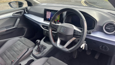 SEAT Ibiza 1.0 TSI 110 FR Sport 5dr Petrol Hatchback